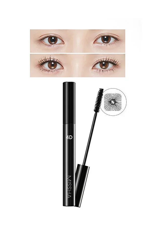 4D Effect Volumizing Mascara 4d Mascara