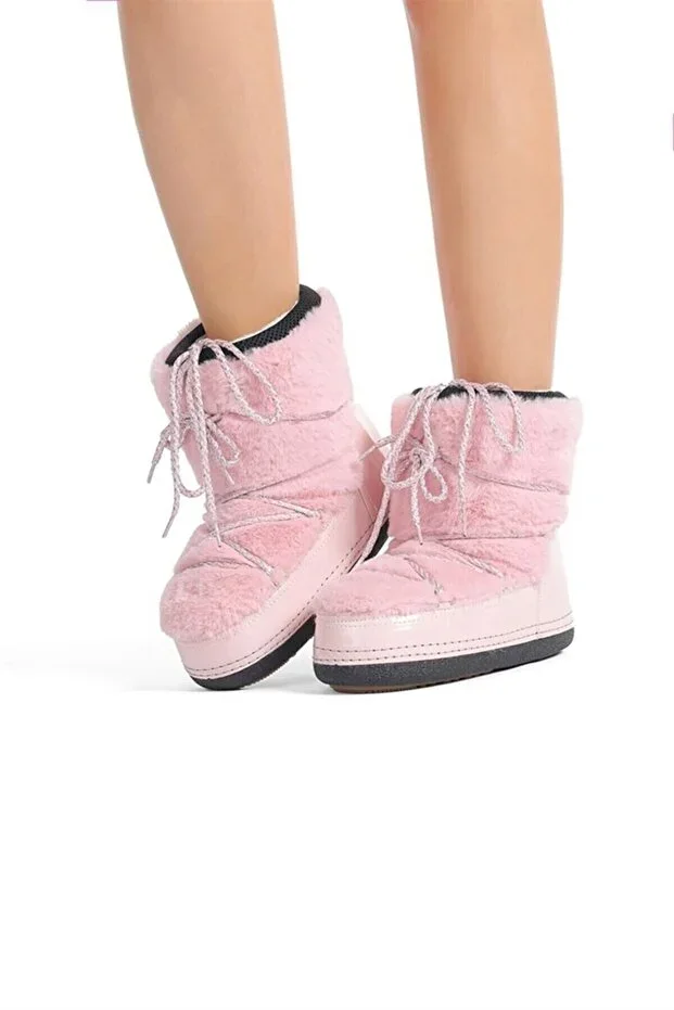 Women's Moonia Soft P00000002 Pink