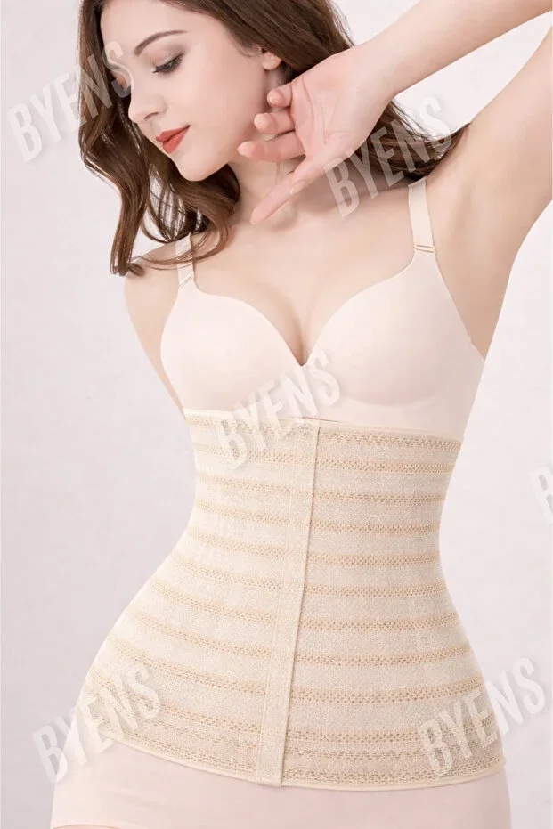 Maternity Corset Post-Cesarean Recovery Corset Pregnancy Support Uterus Postpartum Waist Band