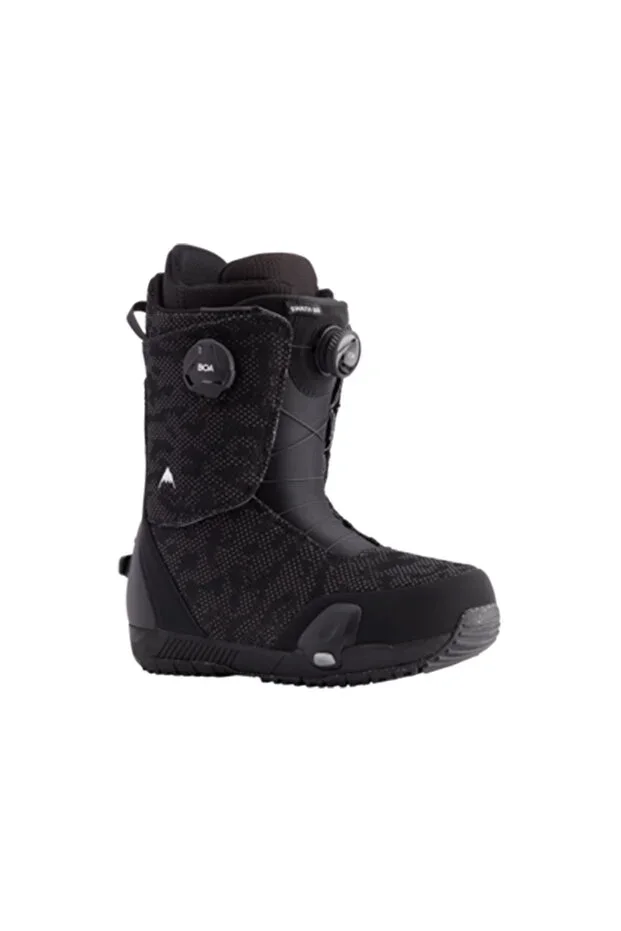 BURTON Swath Step On Men's Black Snowboard Boots ERKEK SNOWBOARD BOTU 21428101002