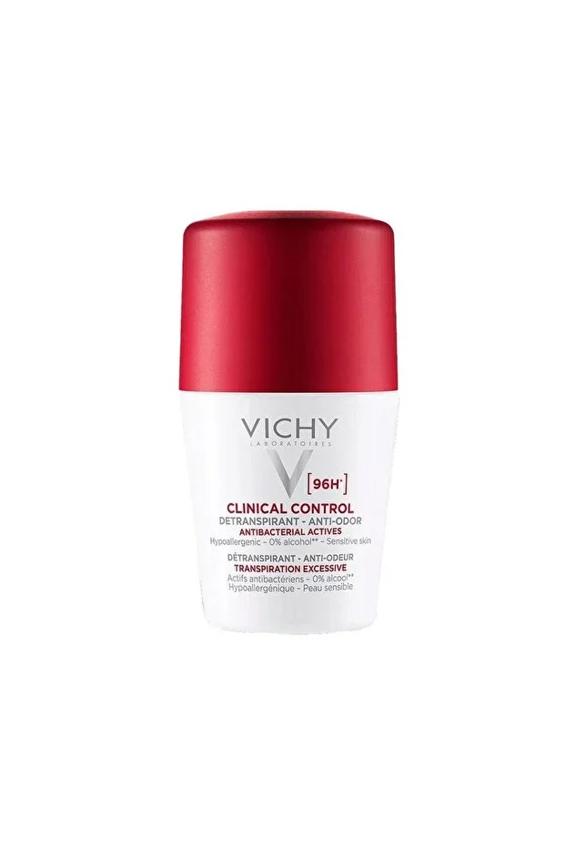 Clinical Control 96H Anti-Perspirant Roll On Deodorant 50 ml