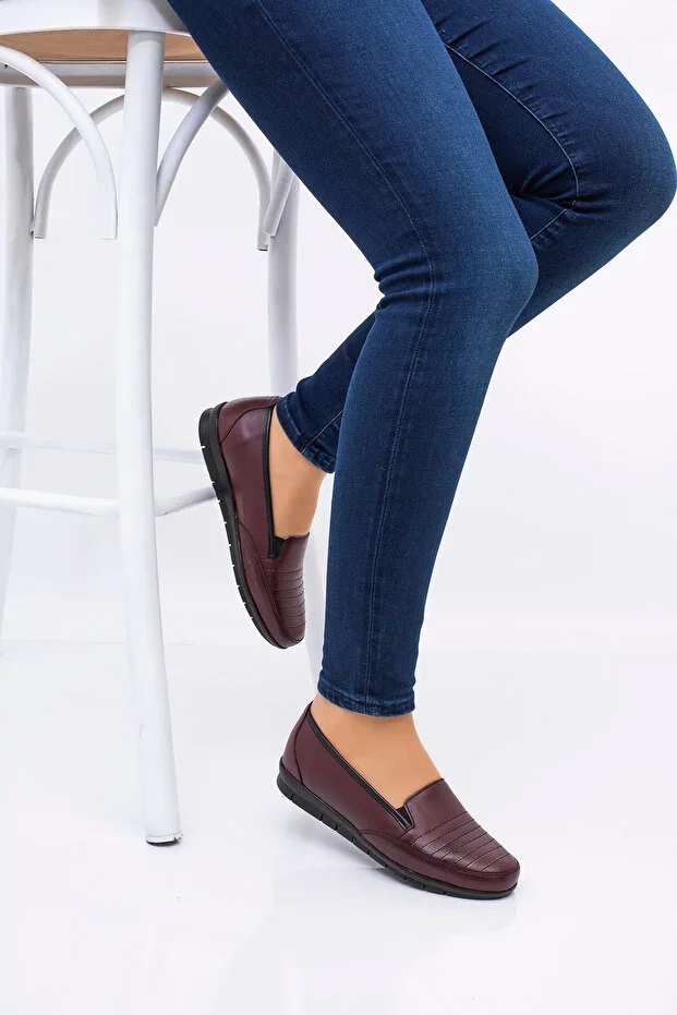 Women's Full Orthopedic Comfortable Daily Mother Shoes 41-42-43 Special Sizes