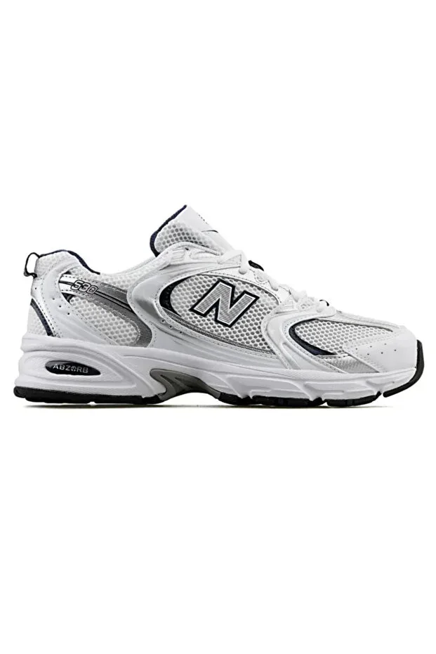 530 Unisex Beyaz Sneaker Ayakkabı MR530SG