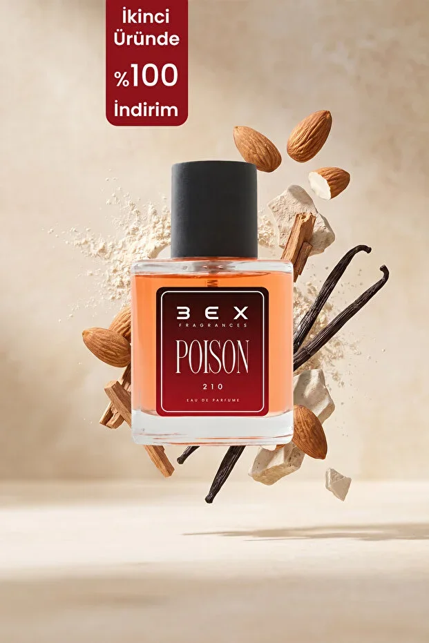 210 - Hypnotic Poison 50ml Women's Perfume