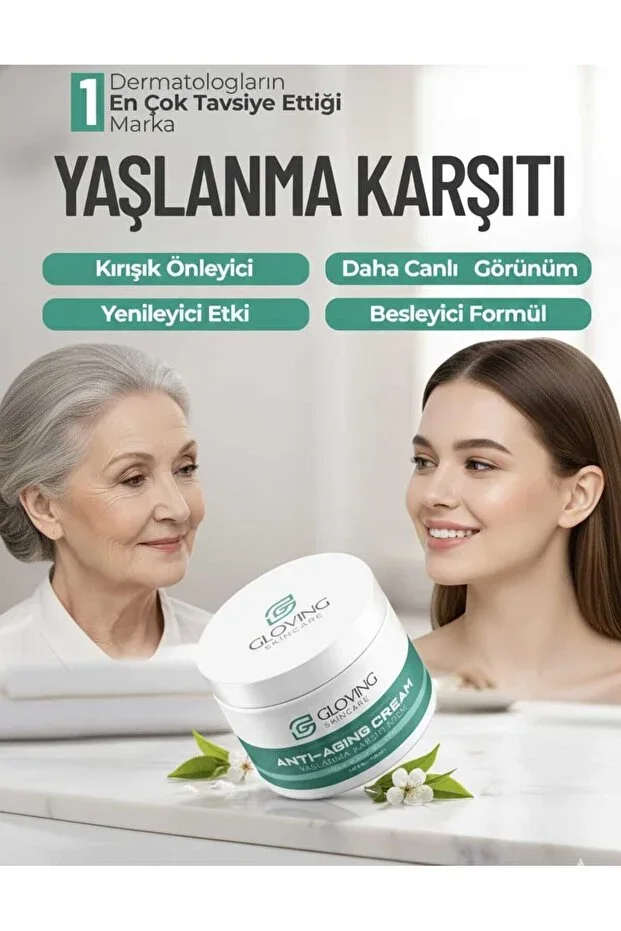 Rejuvenating Botox Effect Anti-Aging and Anti-Wrinkle Spot Removing Cream 100ml