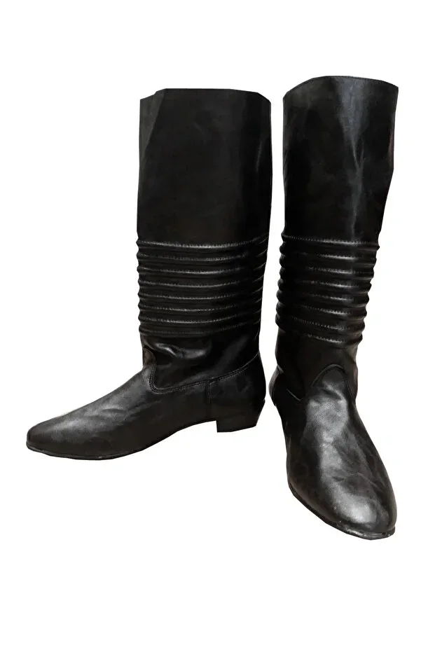 Bellowed Shepherd Boots