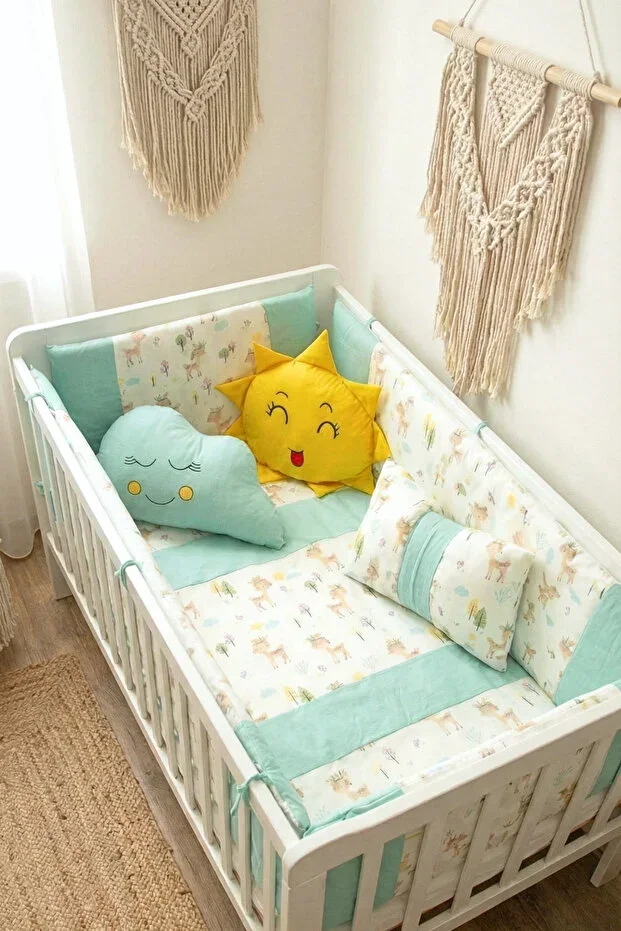 Bambi Baby Sleep Set (70x110)