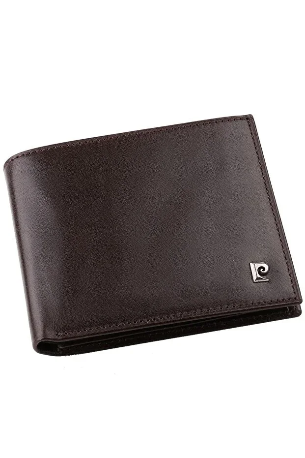 Men's Black Logo Wallet 2361S KRVT8690002222194