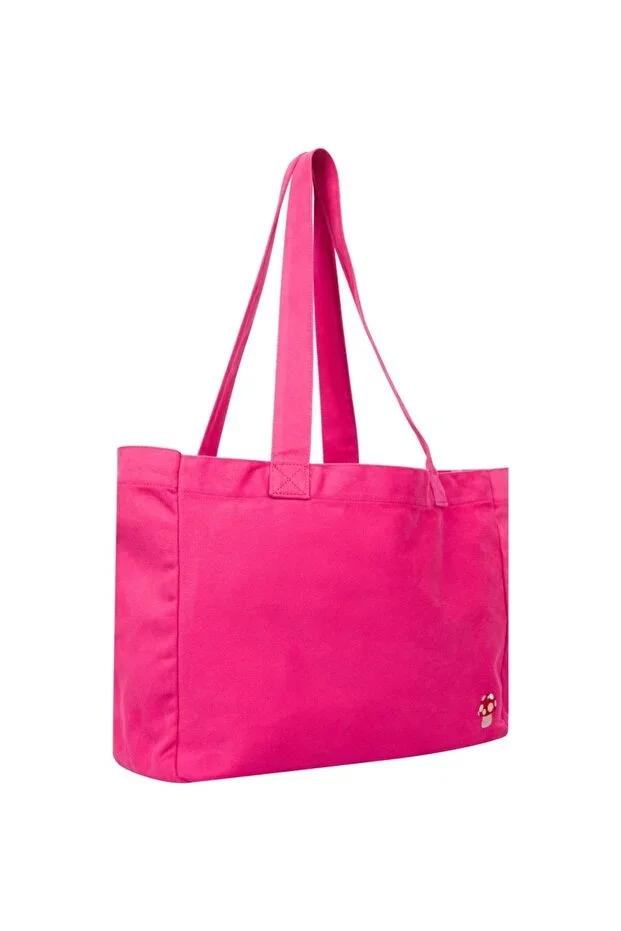 Canvas Daily, Beach and Sports Bag - With Inner Pocket