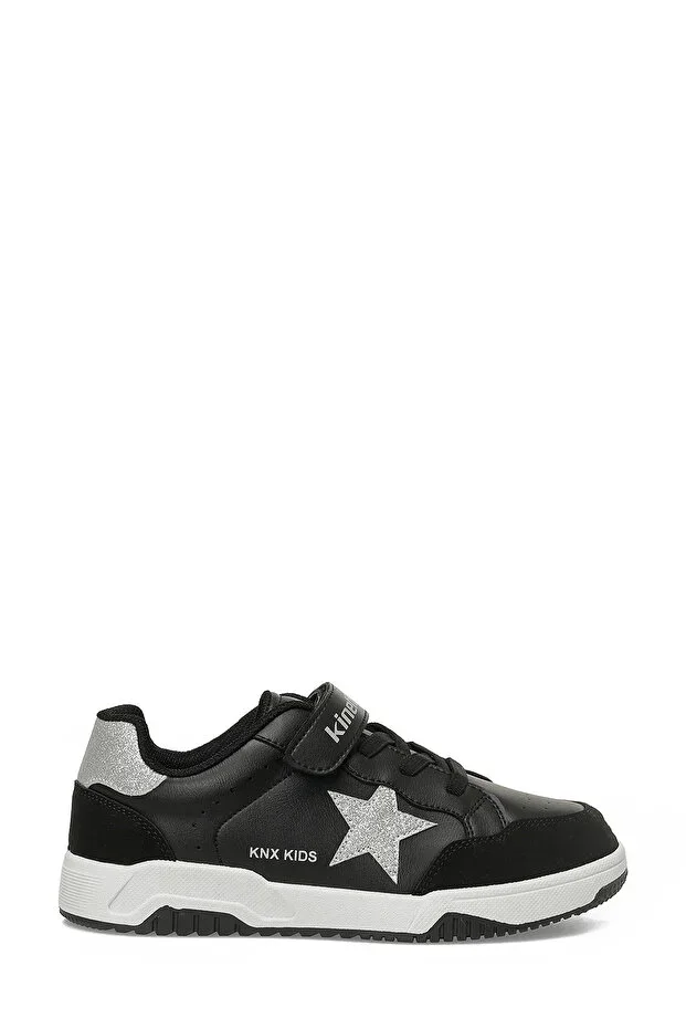 HERCE F 6FX Black Girls' Sneaker