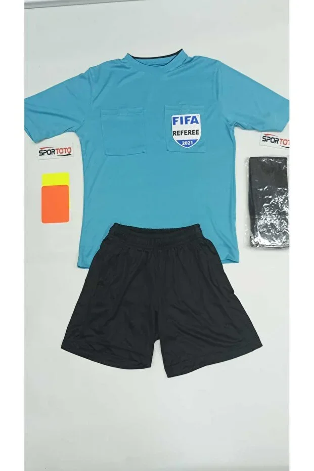 Children's Referee Uniform