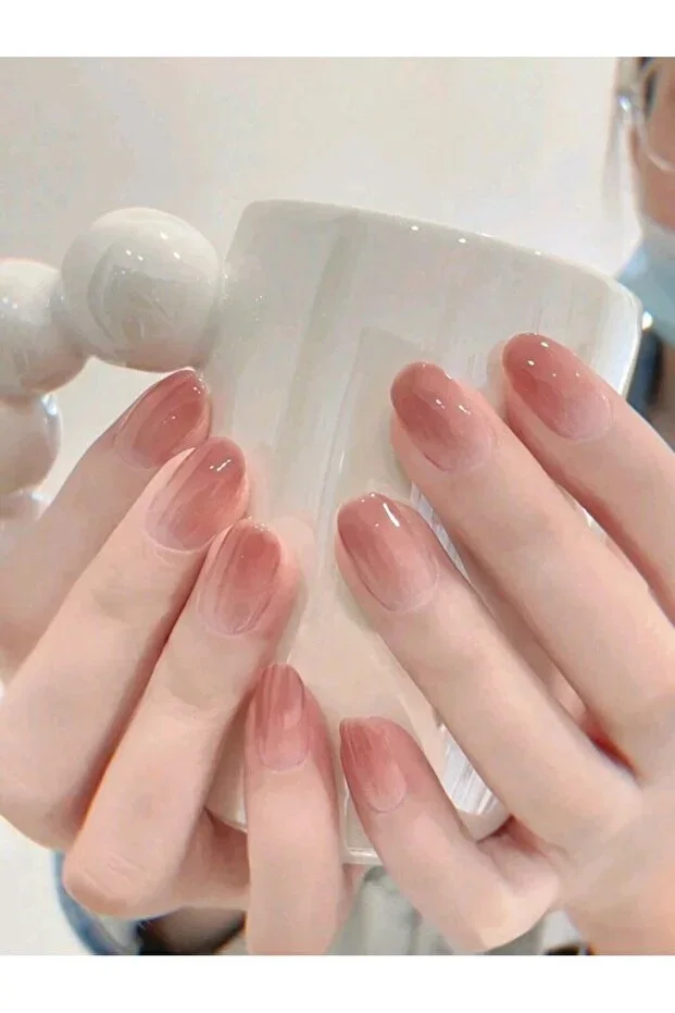 24 Pcs False Nail Sets