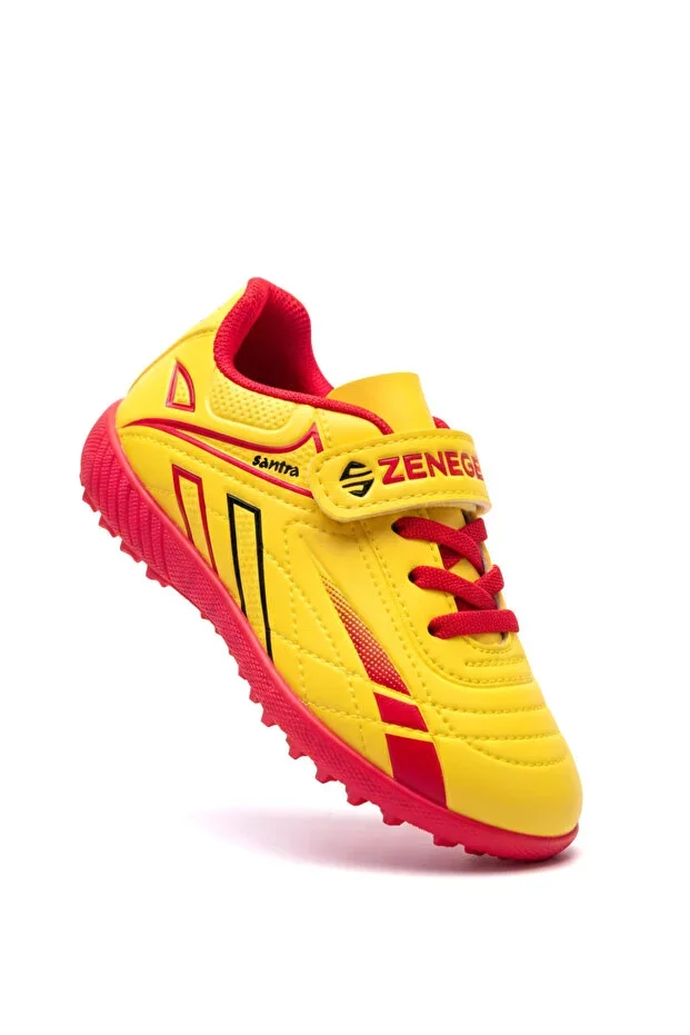 ZENEGE Football Cleats Kids Cleats Turf Shoes