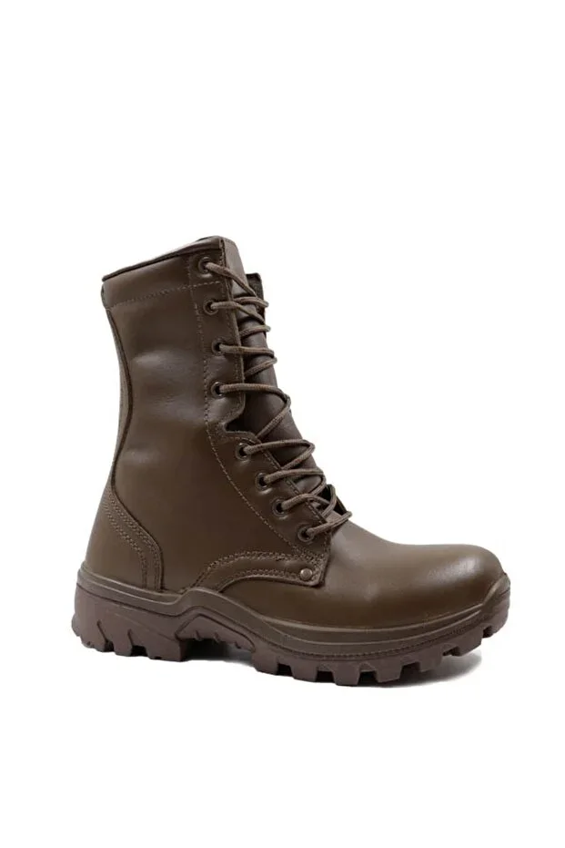 IRON MEMBRANE, WATERPROOF, WATERPROOF, TACTICAL SUEDE LEATHER BOOT