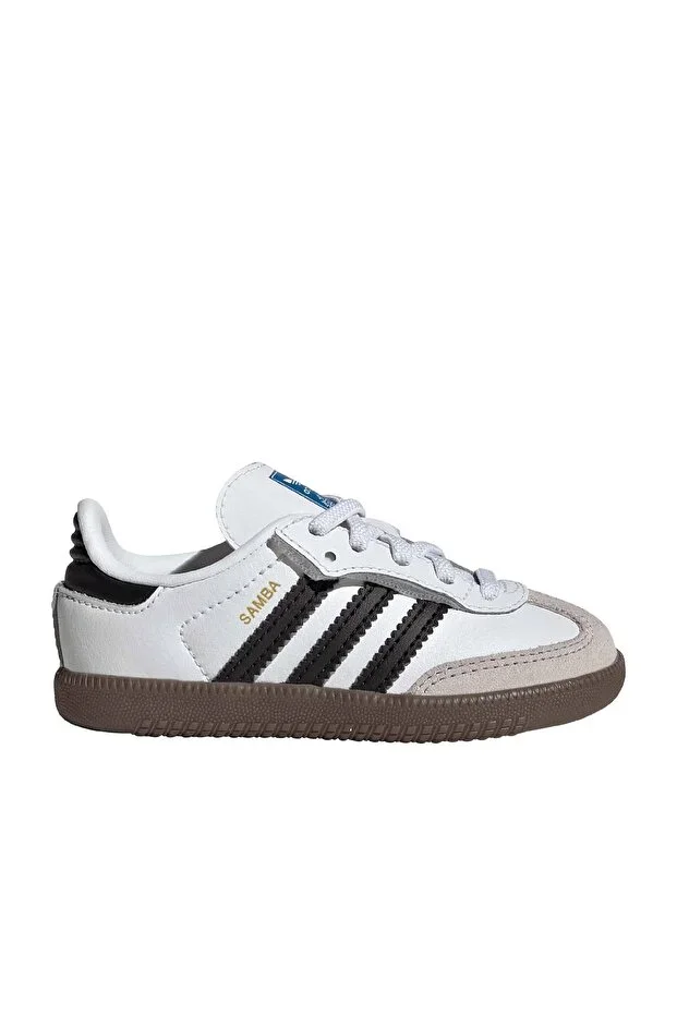 adidas Samba OG Kids White Sneakers (JQ3191)