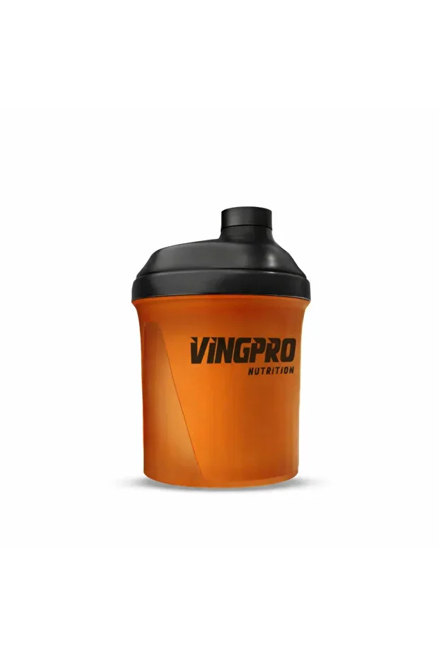 Shaker orange 300ml (mixer)