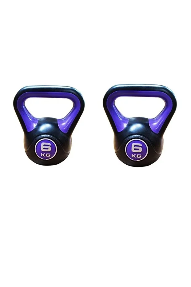 CIWAA Cwa-2300 Kettlebell 6 Kg 2 Pieces