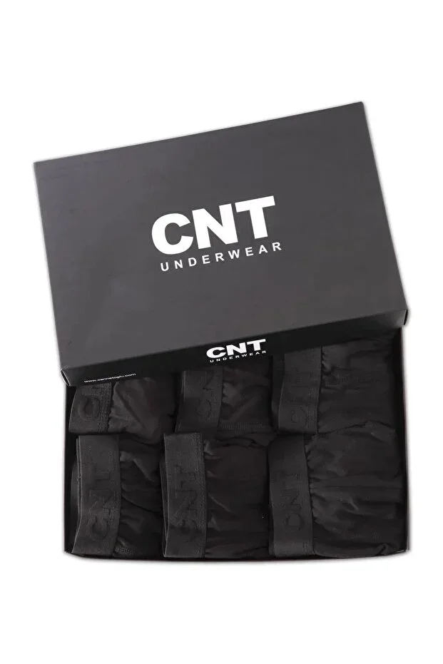 Men's Lycra 6-Pack Boxer Premium Pack