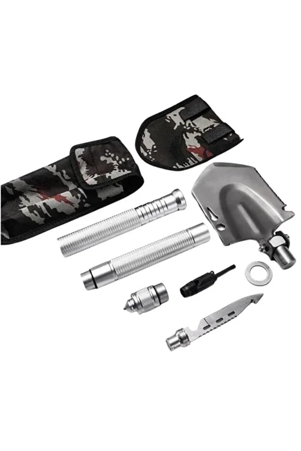 Multi Functional Camping Shovel - - GBC-S01-2