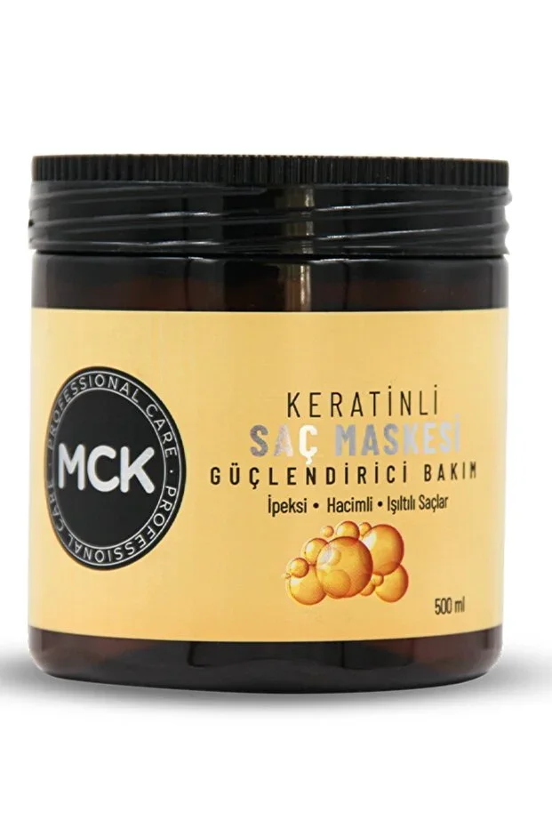 Hair Mask Keratin 500 ml