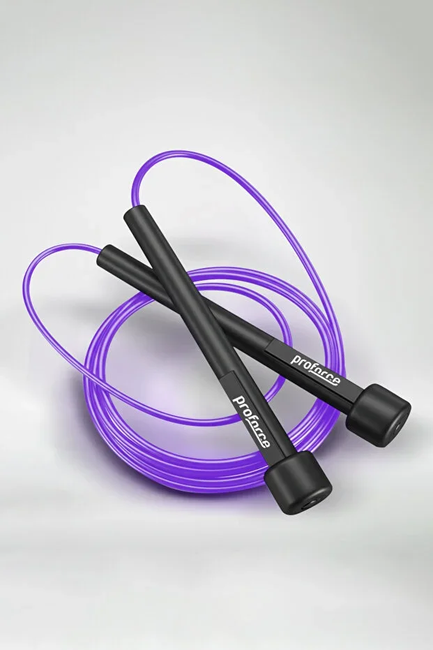 Atp-3000 Purple Skipping Rope