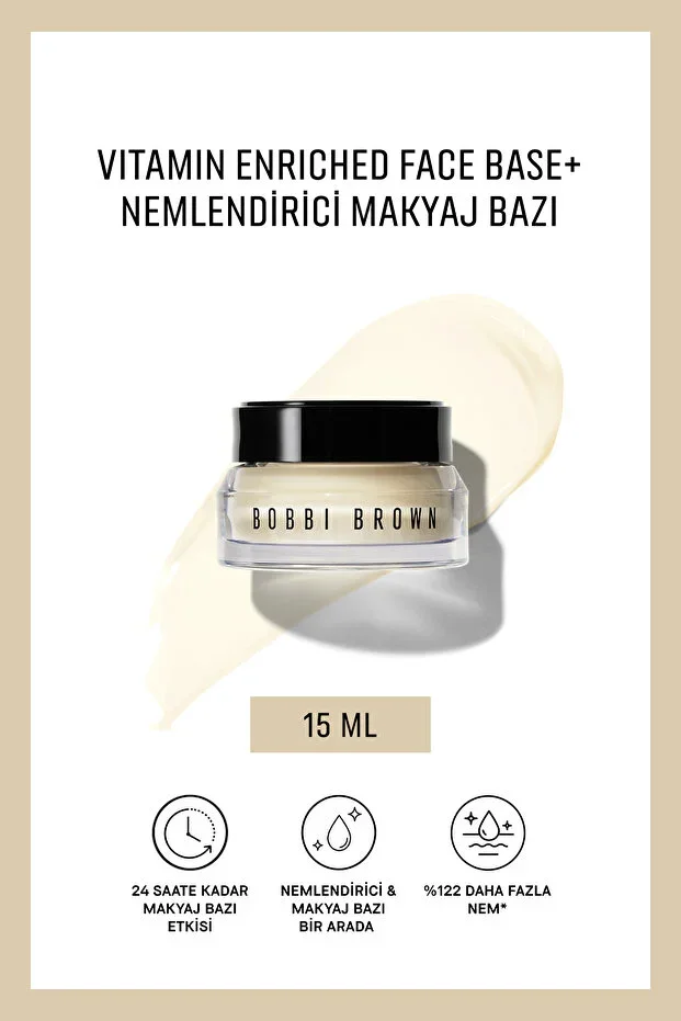 Vitamin Enriched Face Base+ Moisturizing Makeup Primer 15 ML