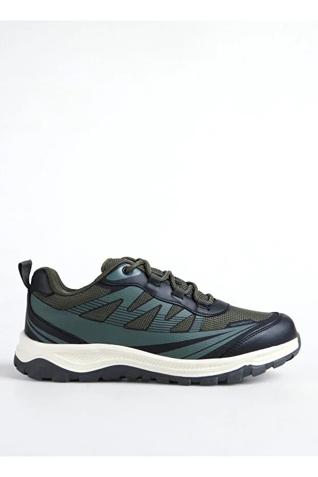 G-VARANASI-FARON Khaki Men's Outdoor Shoes