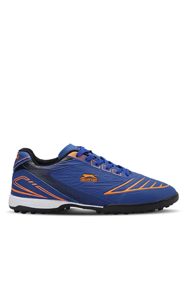 DANGER I HS Men's Turf Blue Football Shoes