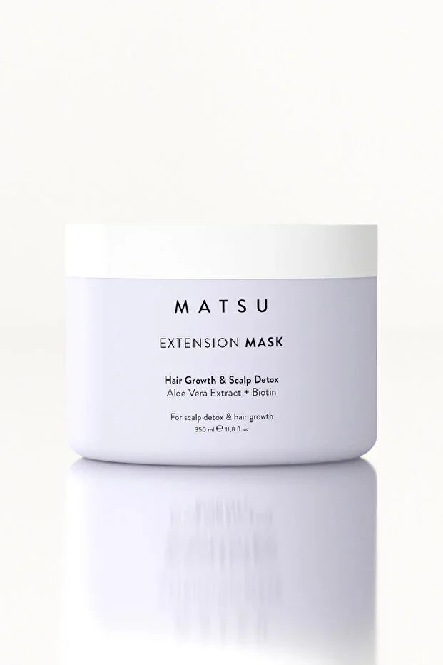 Extension Scalp Mask 350 ml | Purifying & Root Support