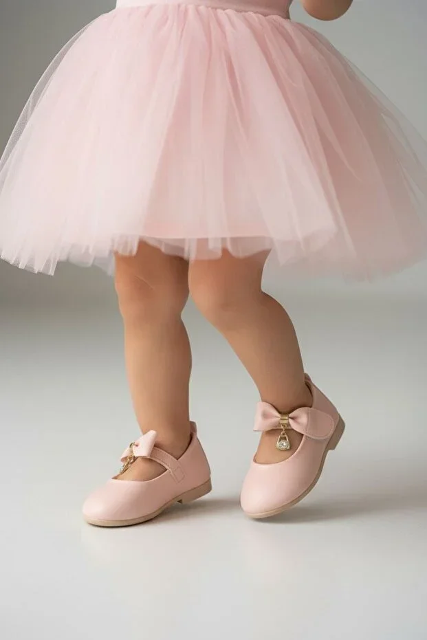 GIRLS' BABET SHOES