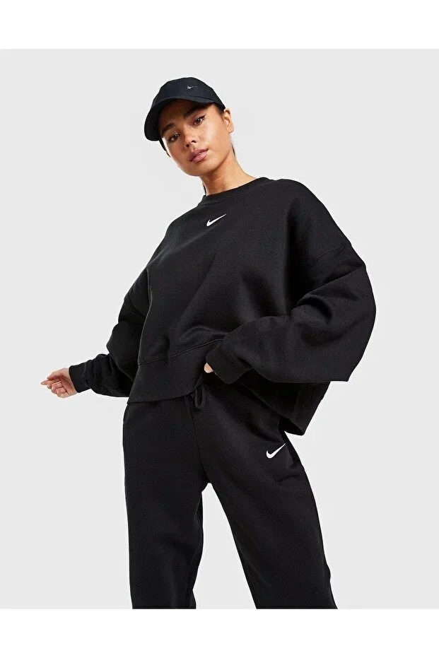 Sportswear Collection Essentials Women's Wool Sweatshirt
