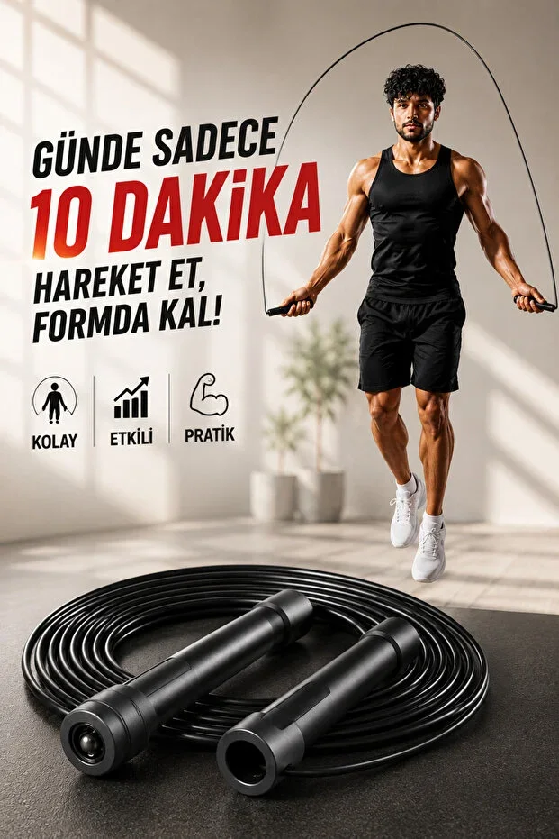 Jump Rope Professional Arm Leg Developer Boxing Fitness Exercise Warm-up Tool Home Workout