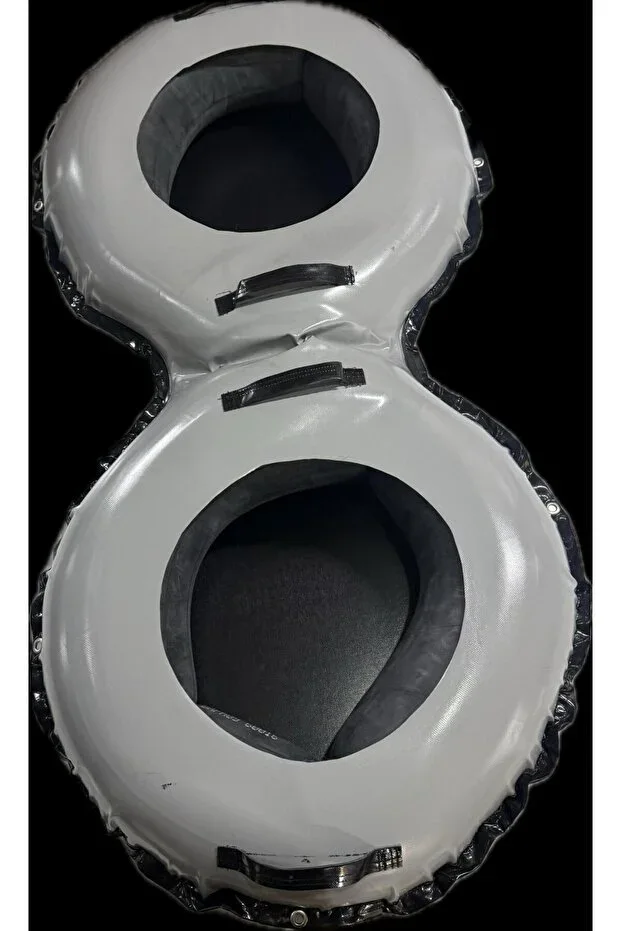 2 Person Inflatable Ski Boat