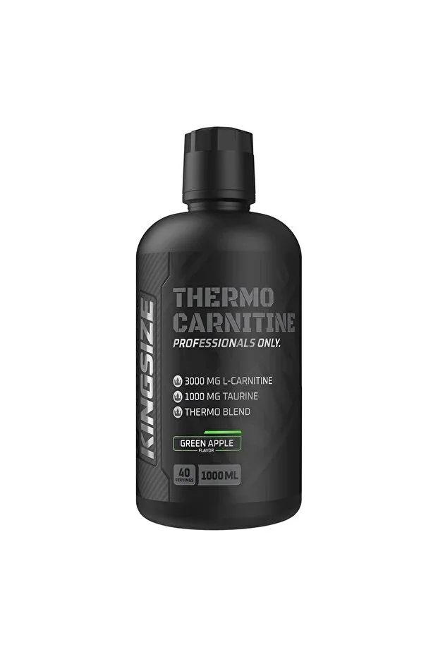 Thermo Carnitine 1000 mL - Green Apple