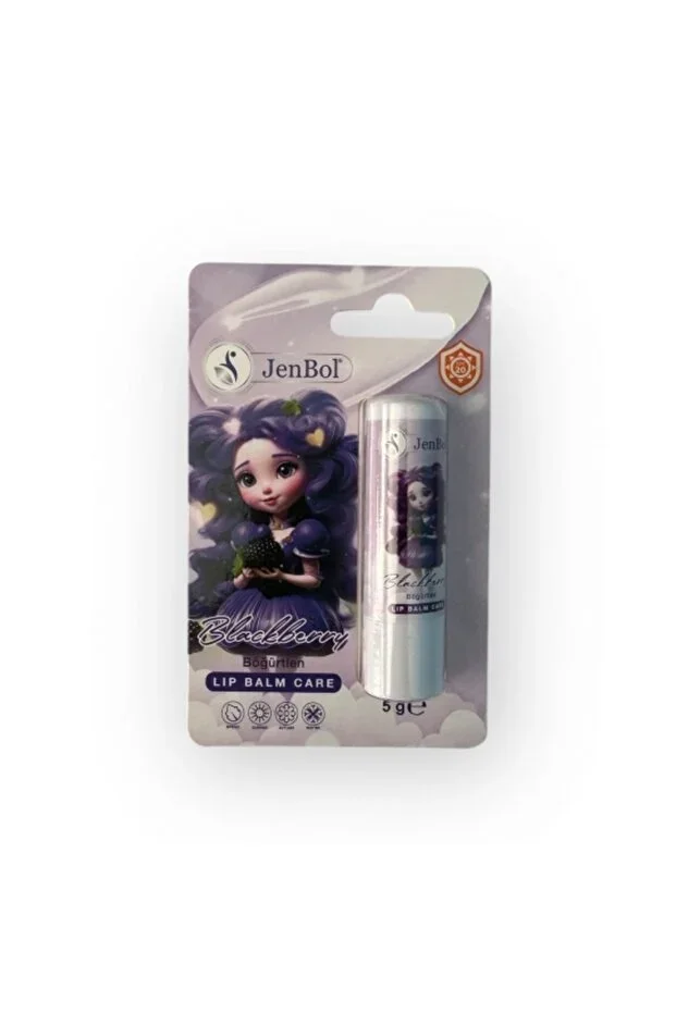 Kids Blackberry Lip Balm