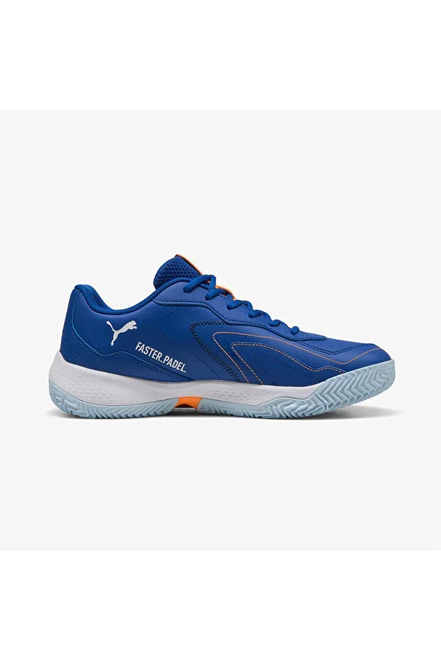Nova Smash Women's Blue Tennis Shoes