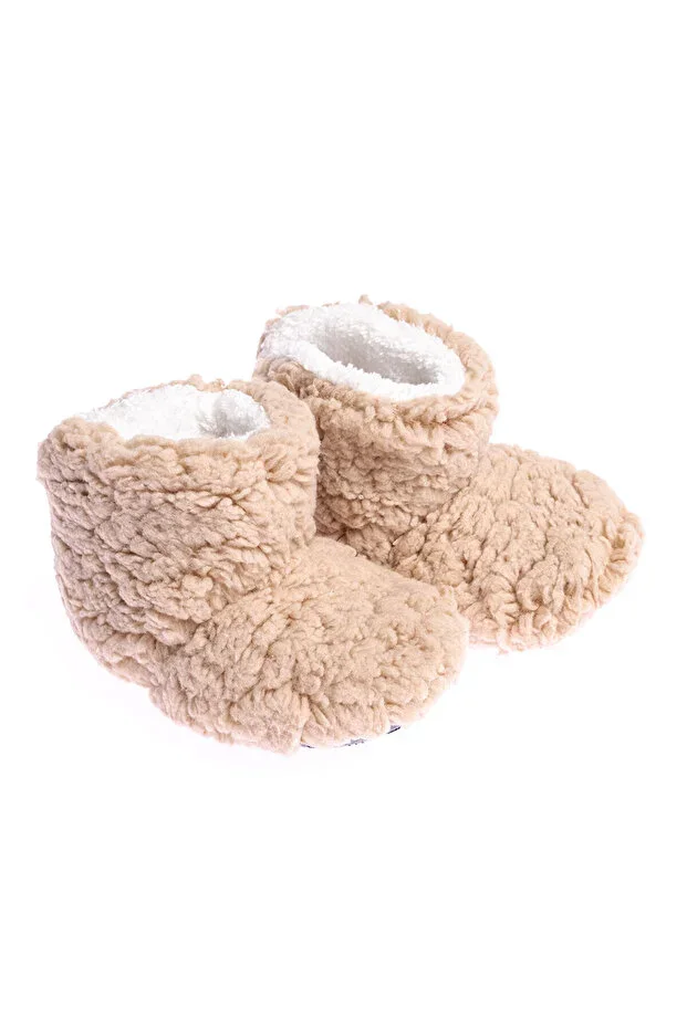HelloBaby Teddy Boys' Slippers Boys' Baby