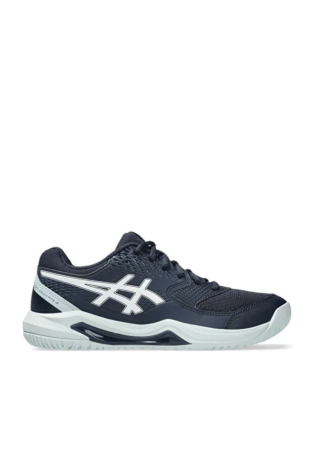 Asics Gel-Dedicate 8 Women's Navy Tennis Shoes