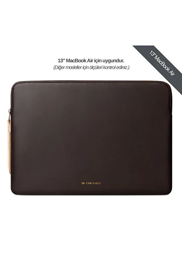 13'' MacBook Air Laptop Case - Compatible with M1/M2/M3/M4/M5, Water-Resistant