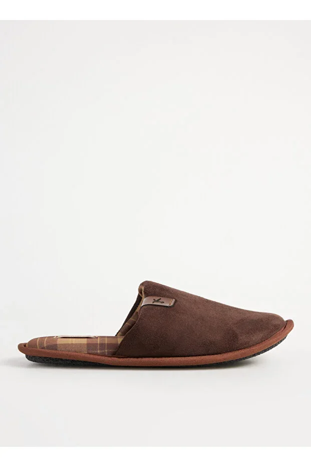 Coffee Men's House Slippers DEVAN