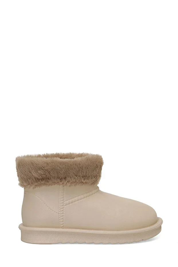 24K-5008 4PR Beige Women's Rain Boot