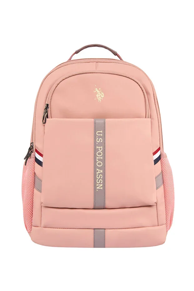U.S. Polo Assn. 25064-25067-25105-25118 UNISEX SCHOOL BACKPACK STUDENT DAILY TRAVEL HOLIDAY SPORTS WALKING