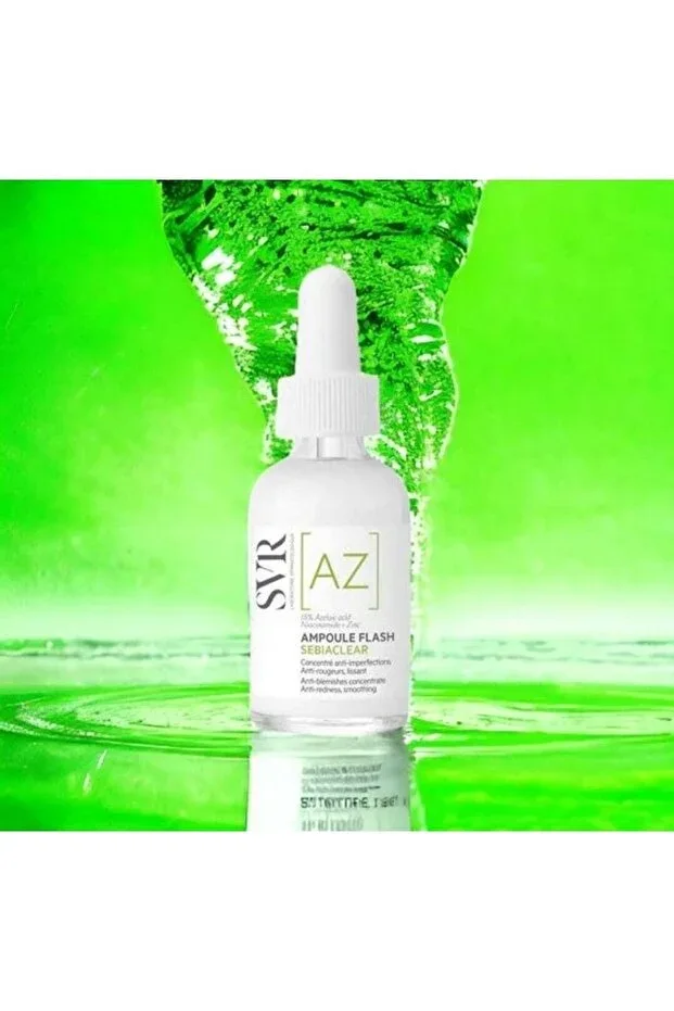 Sebiacler Az Ampoule Flash 30 ml Soothing Anti-Spot Concentrate