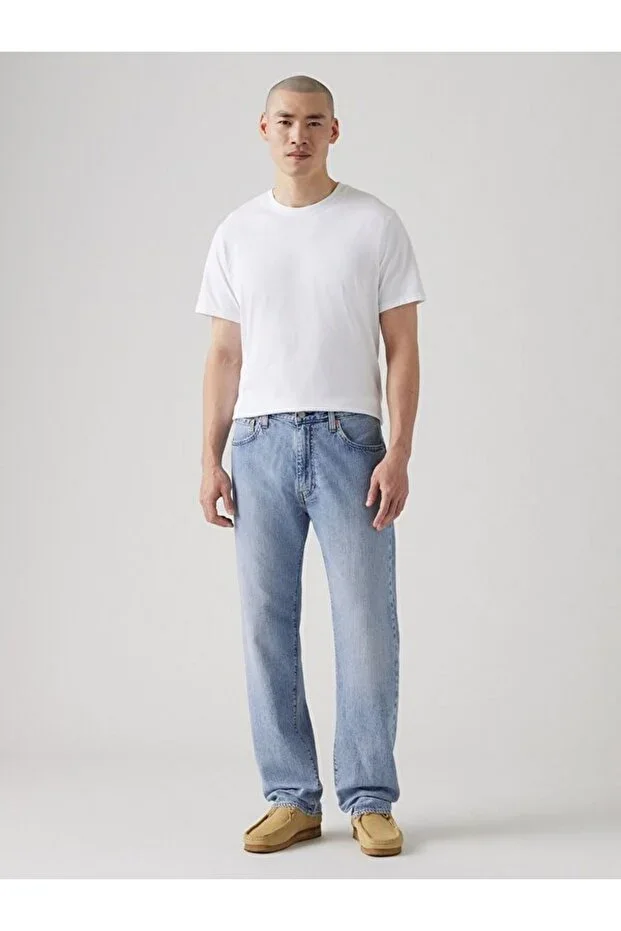 555™ Relaxed Straight Men's Jean Pants - Call Me Again