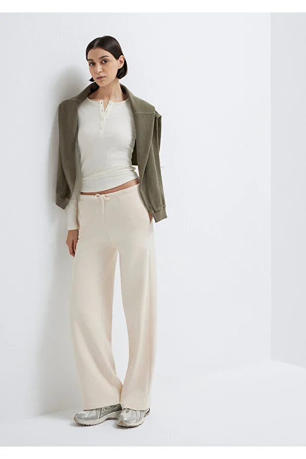 MV.JNS Beige Sweatpants 1011155-70072
