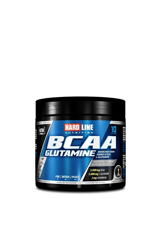 Bcaa Glutamine 115 Gr Cola Flavor