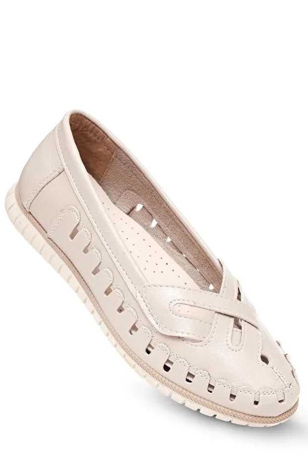 Mother Woman Classic Orthopedic Ballet Flats Daily Shoes ZSLNK 555