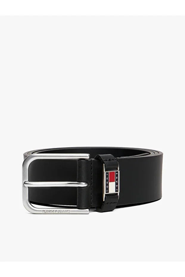 TJM Scanton 4.0 Men's Black Belt AM0AM13687BDS