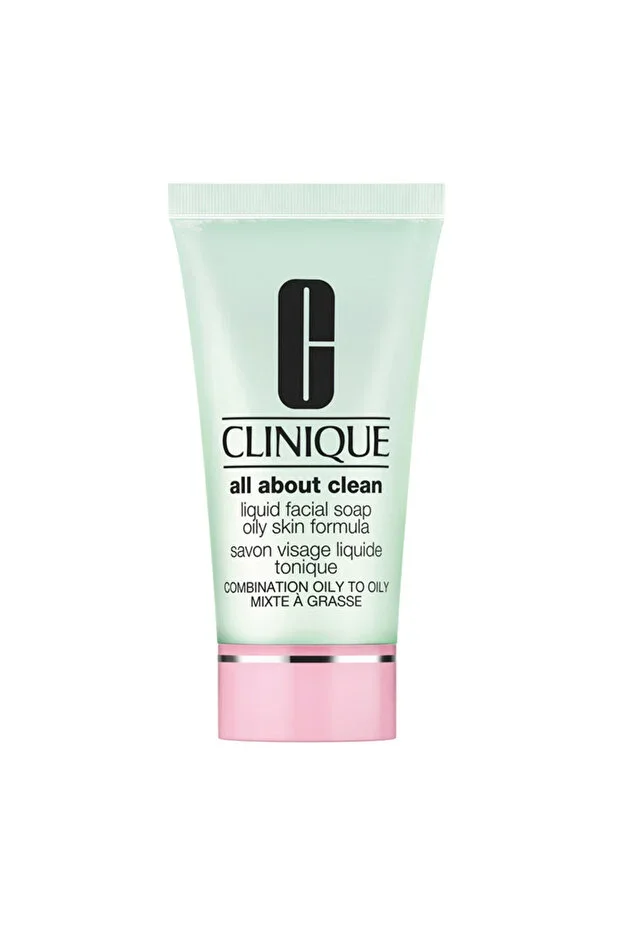 All About Clean™ Liquid Facial Soap - Combination/Oily Skin Type (Type 3&4) - 30ml