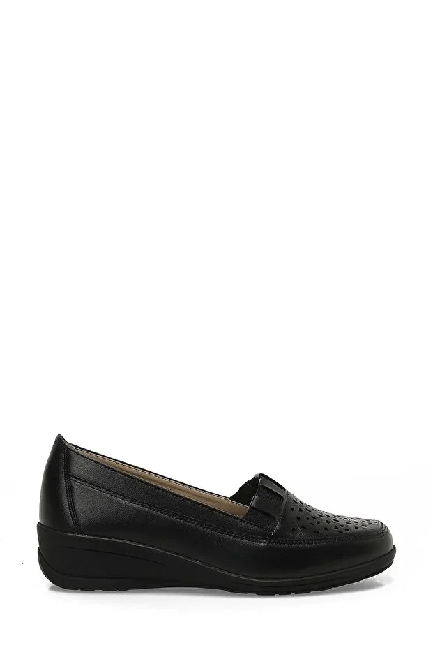 166088.Z6FX Black Women's Platform Shoes